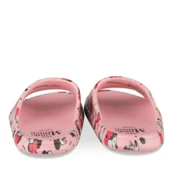 Badslippers ROZE