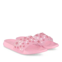 Badslippers ROZE