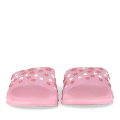Badslippers ROZE