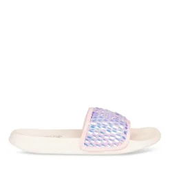 Badslippers ROZE