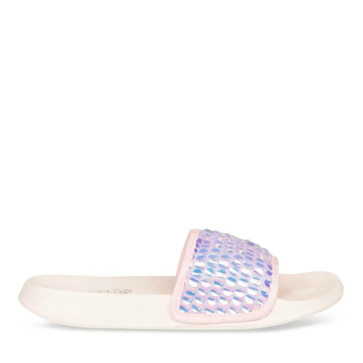 Badslippers ROZE