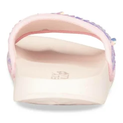 Badslippers ROZE