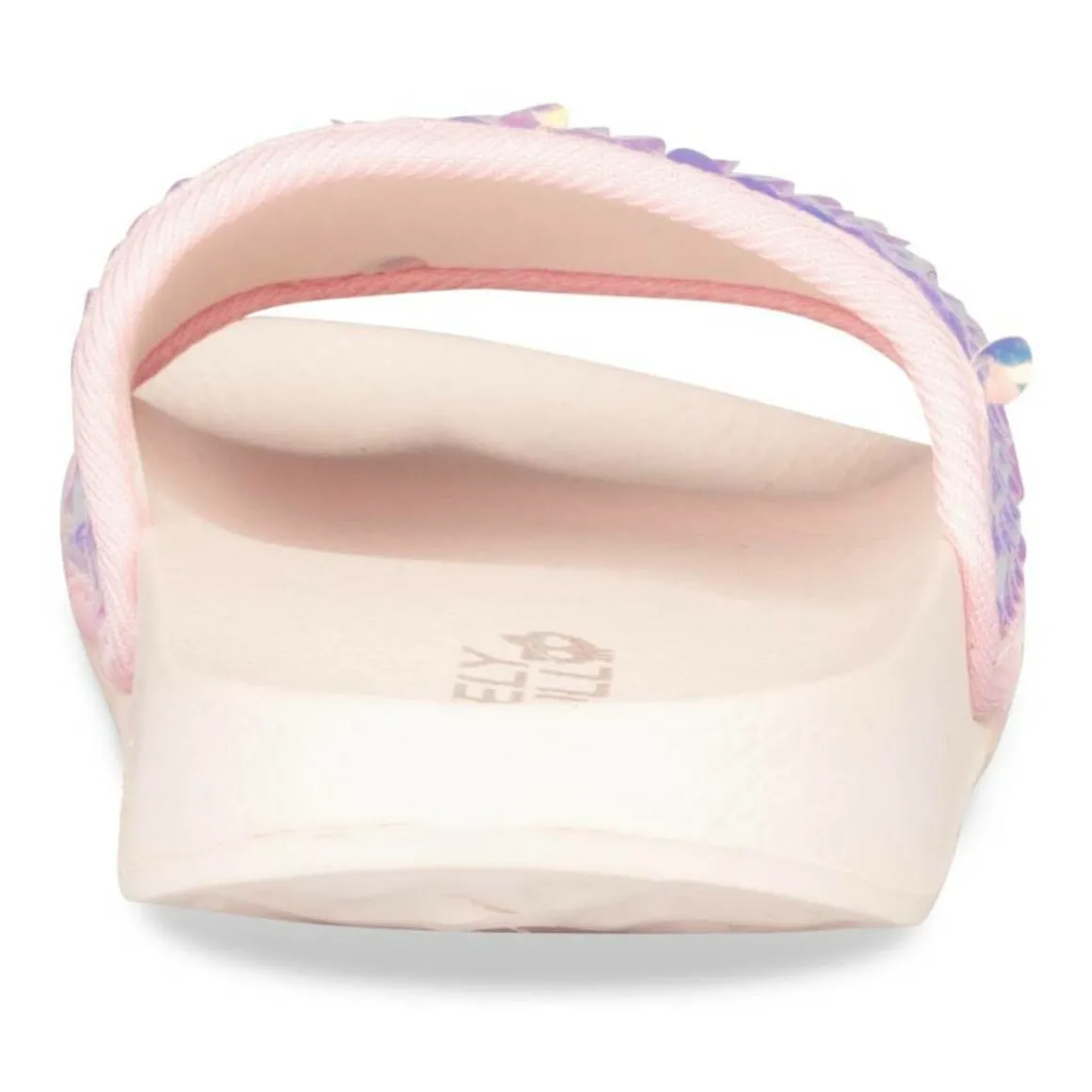 Badslippers ROZE