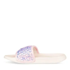 Badslippers ROZE
