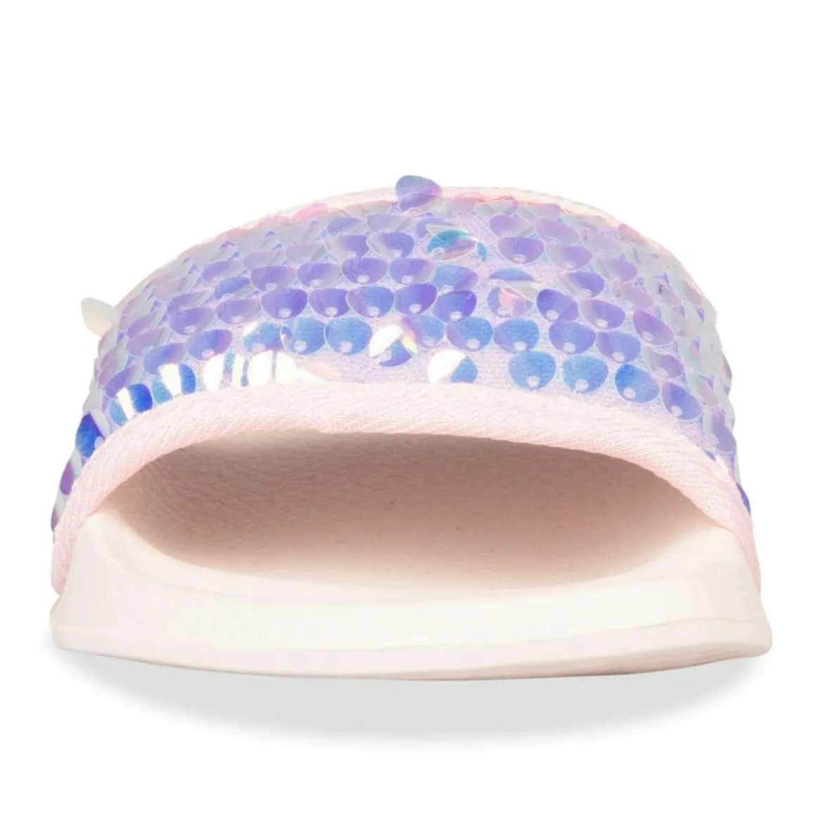 Badslippers ROZE