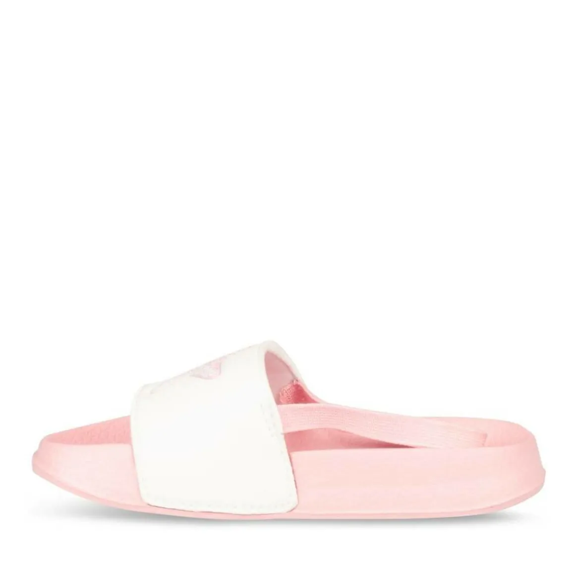 Badslippers ROZE