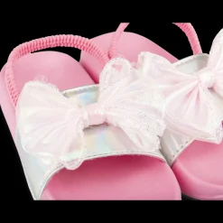 Badslippers ROZE