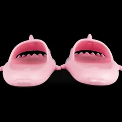 Badslippers ROZE