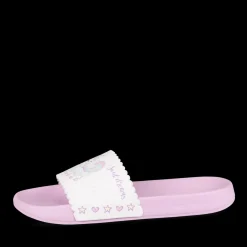 Badslippers ROZE