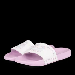 Badslippers ROZE