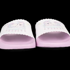 Badslippers ROZE