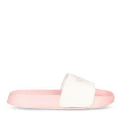 Badslippers ROZE