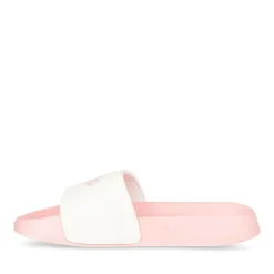 Badslippers ROZE