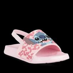 Badslippers ROZE