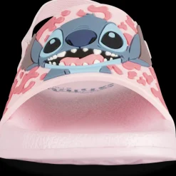 Badslippers ROZE