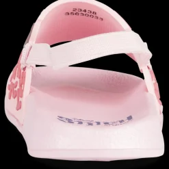 Badslippers ROZE