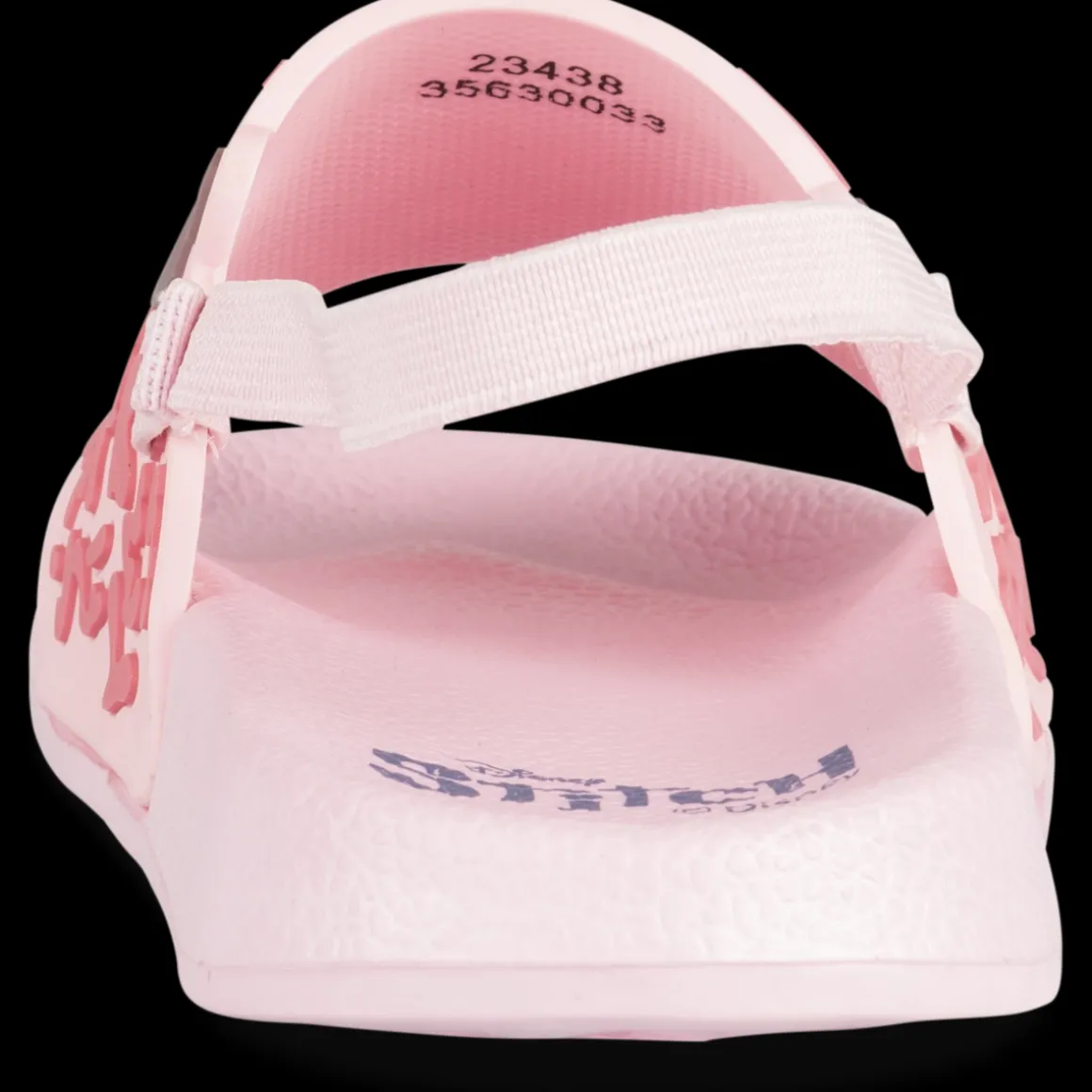 Badslippers ROZE
