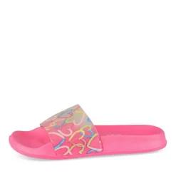 Badslippers ROZE