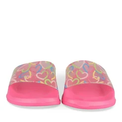 Badslippers ROZE