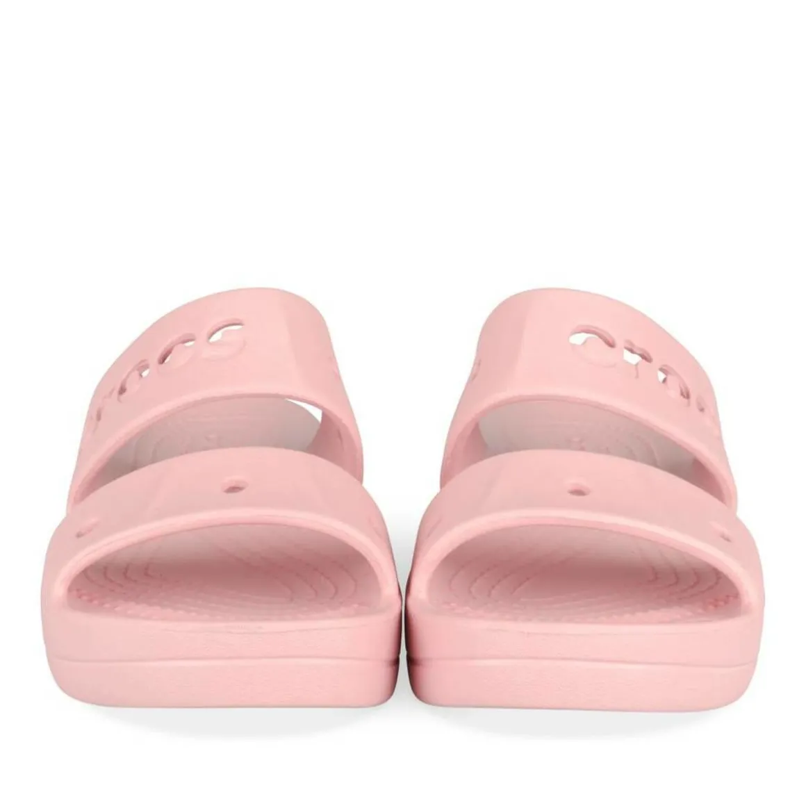 Badslippers ROZE CROCS Baya Plateform Sandal