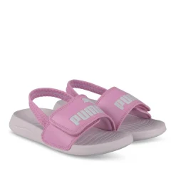 Badslippers ROZE PUMA Popcat 20 Backstrap