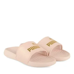 Badslippers ROZE PUMA Popcat 2.0