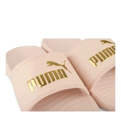 Badslippers ROZE PUMA Popcat 2.0