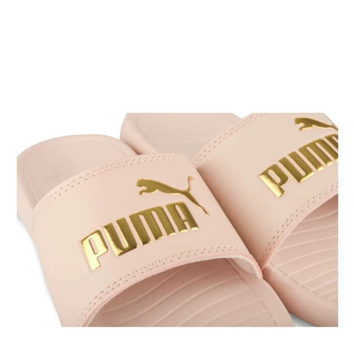 Badslippers ROZE PUMA Popcat 2.0