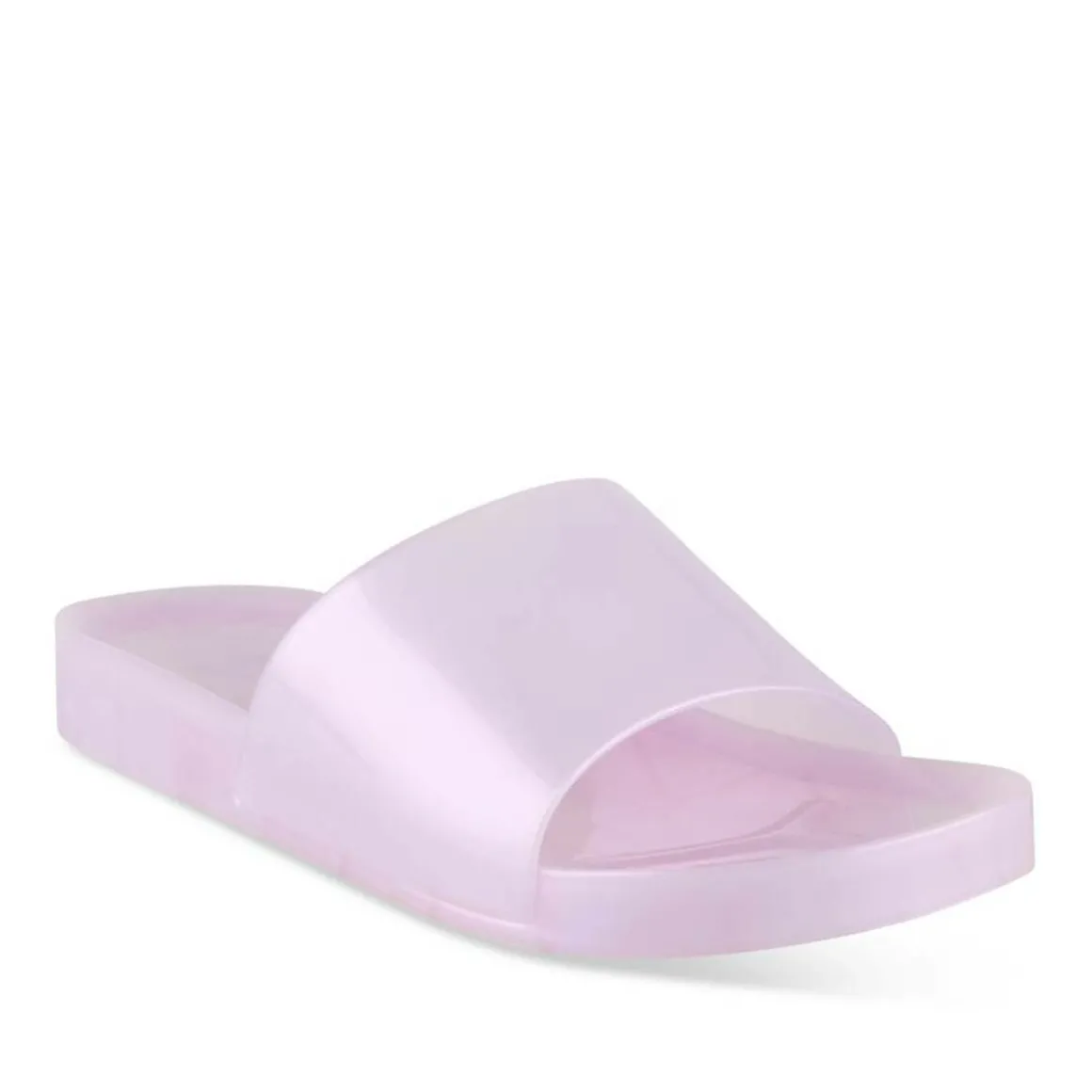 Badslippers VIOLET