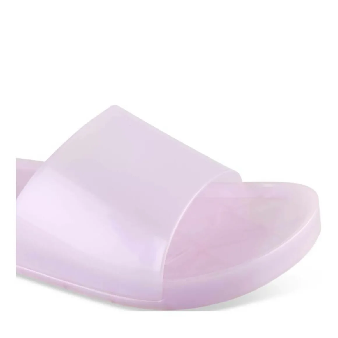 Badslippers VIOLET