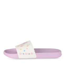 Badslippers VIOLET