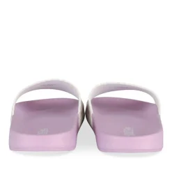 Badslippers VIOLET