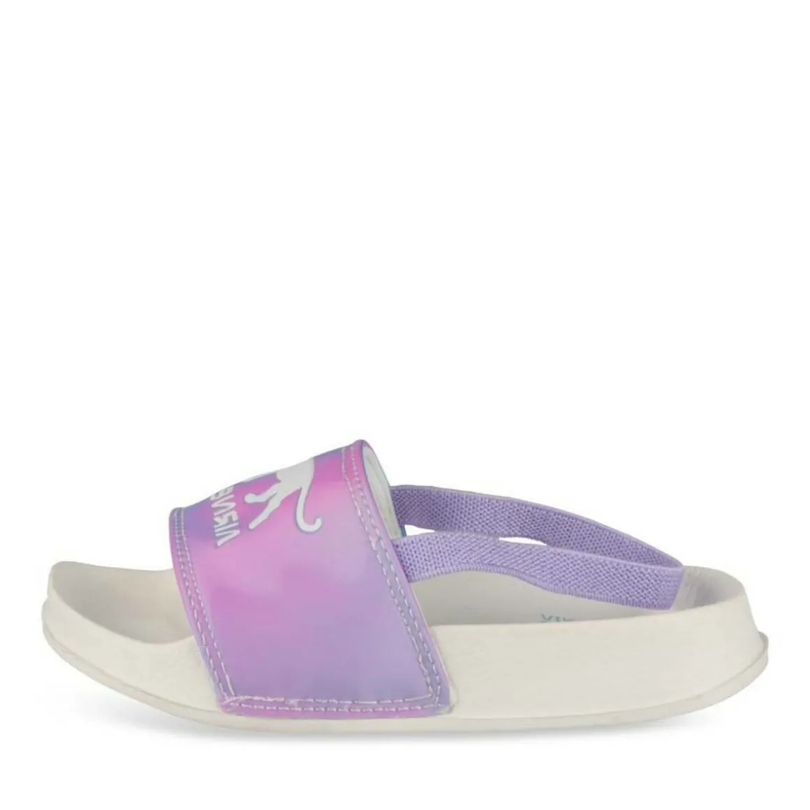Badslippers VIOLET