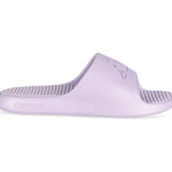 Badslippers VIOLET