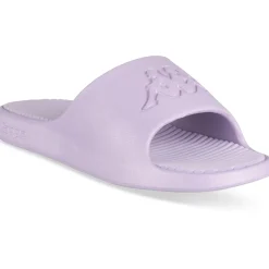 Badslippers VIOLET