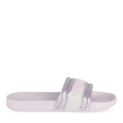 Badslippers VIOLET