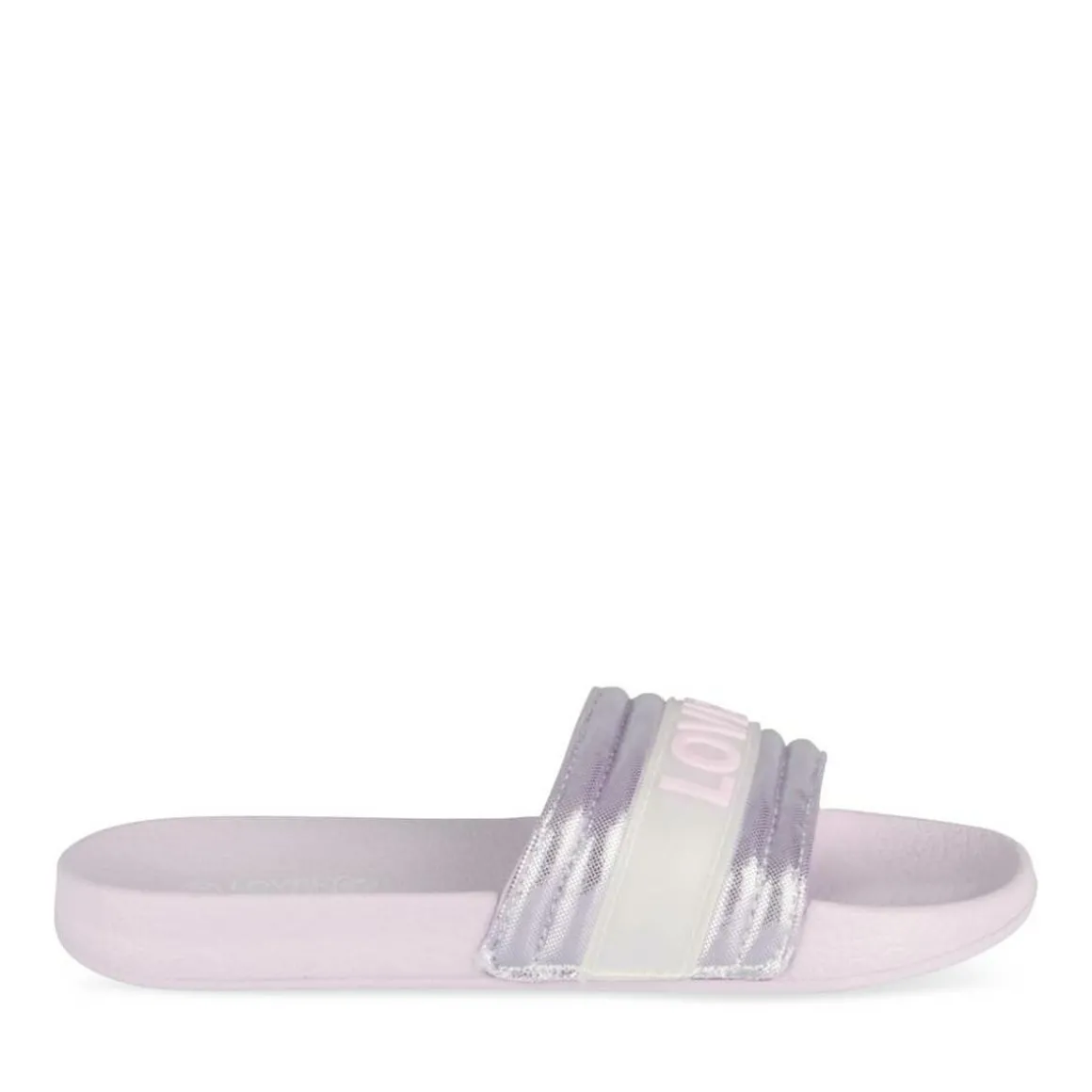 Badslippers VIOLET