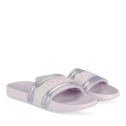 Badslippers VIOLET