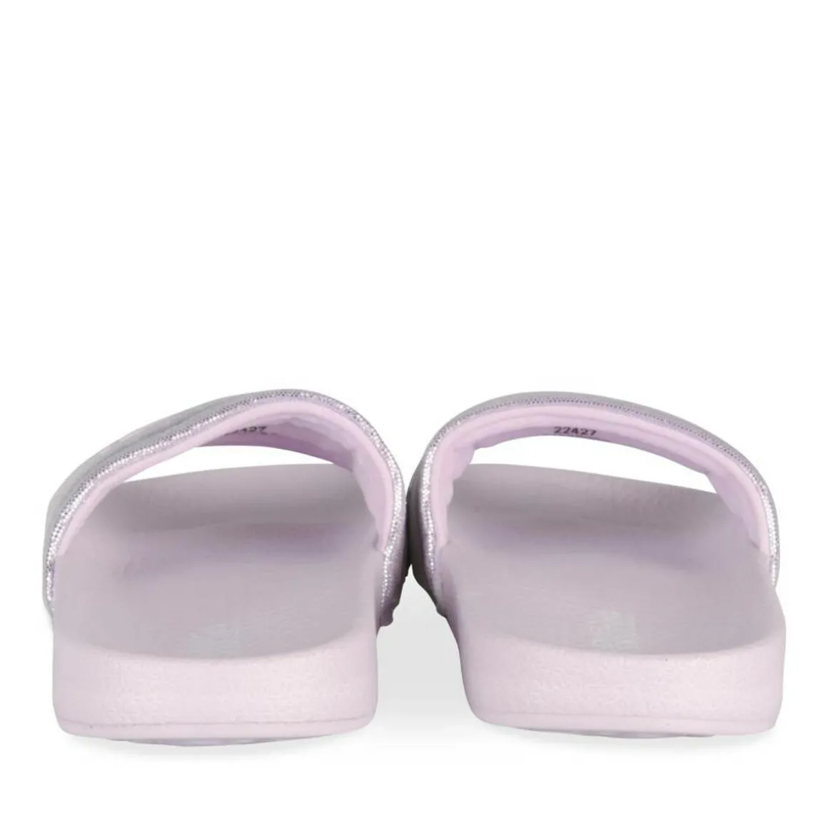 Badslippers VIOLET