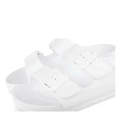 Badslippers WIT