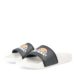 Badslippers WIT
