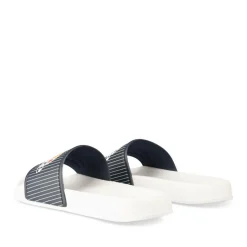 Badslippers WIT