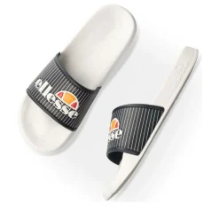Badslippers WIT