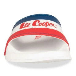 Badslippers WIT