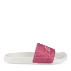 Badslippers WIT