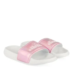 Badslippers WIT