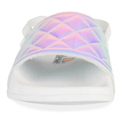 Badslippers WIT