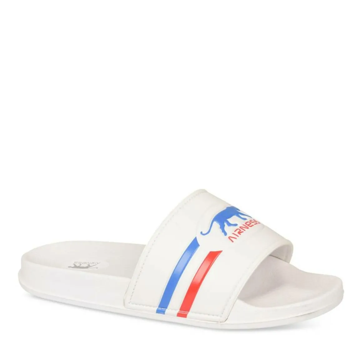 Badslippers WIT