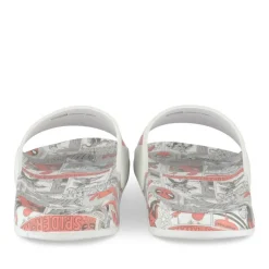 Badslippers WIT