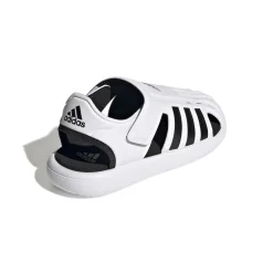Badslippers WIT